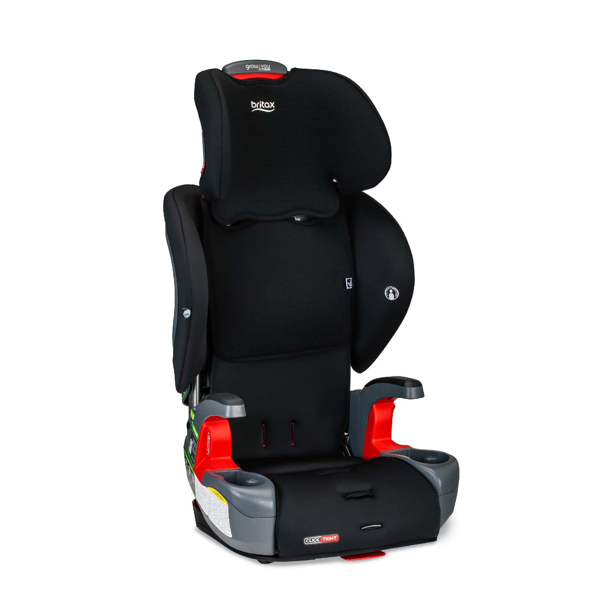 britax 2 in 1 BRITAX Grow With You Harness-2-Booster Car Seat