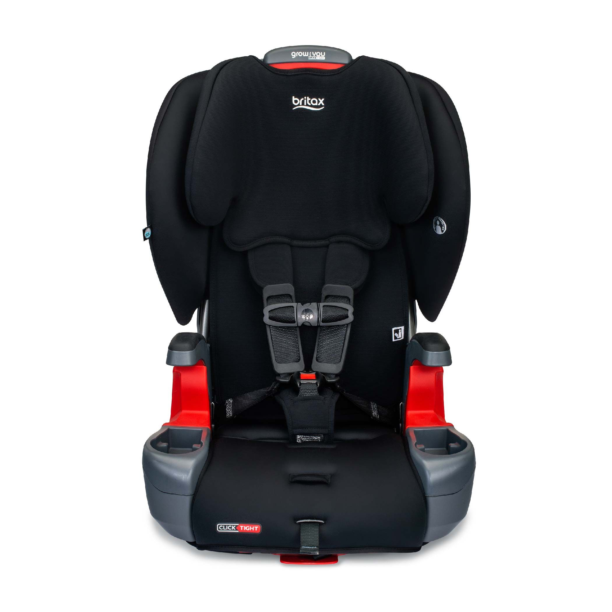 BRITAX Grow With You ClickTight Harness-2-Booster Car Seat