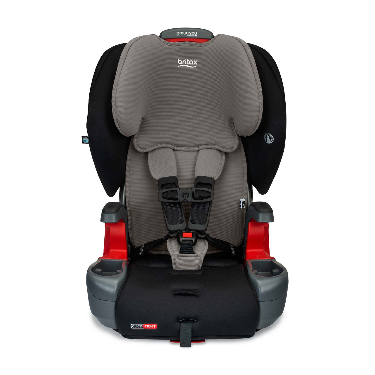 BRITAX Grow With You ClickTight Harness-2-Booster Car Seat