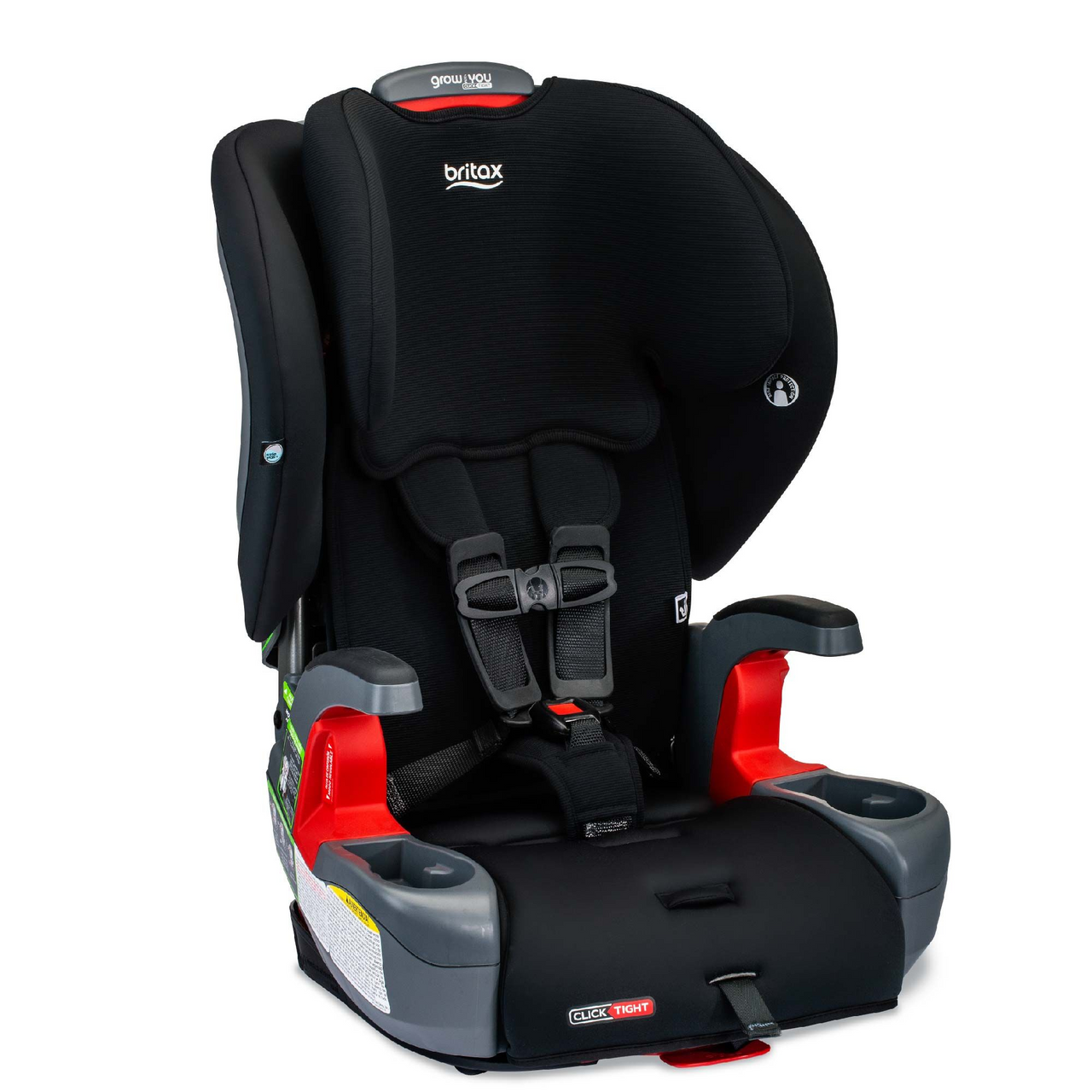 BRITAX Grow With You ClickTight Harness-2-Booster Car Seat