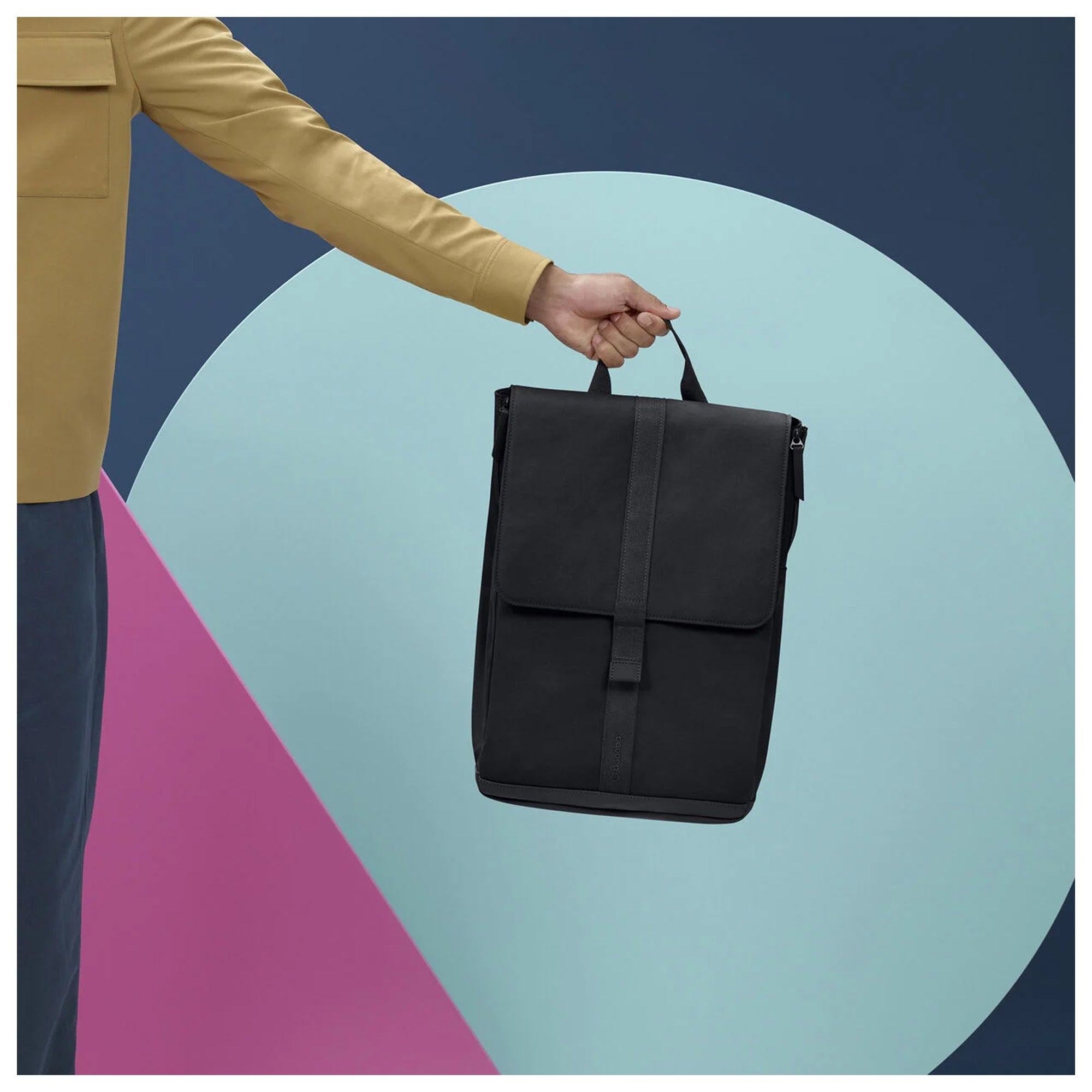 BUGABOO Changing Backpack - Midnight Black