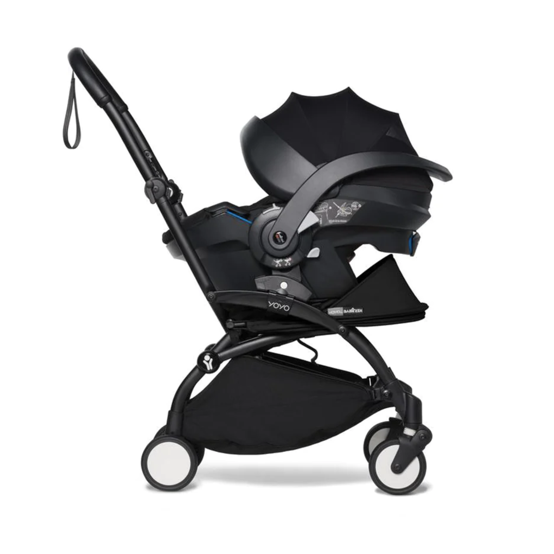 Kido bebe adapters Stroller poussette babyzen Yoyo