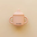 MINIKA Sippy Cup - Blush