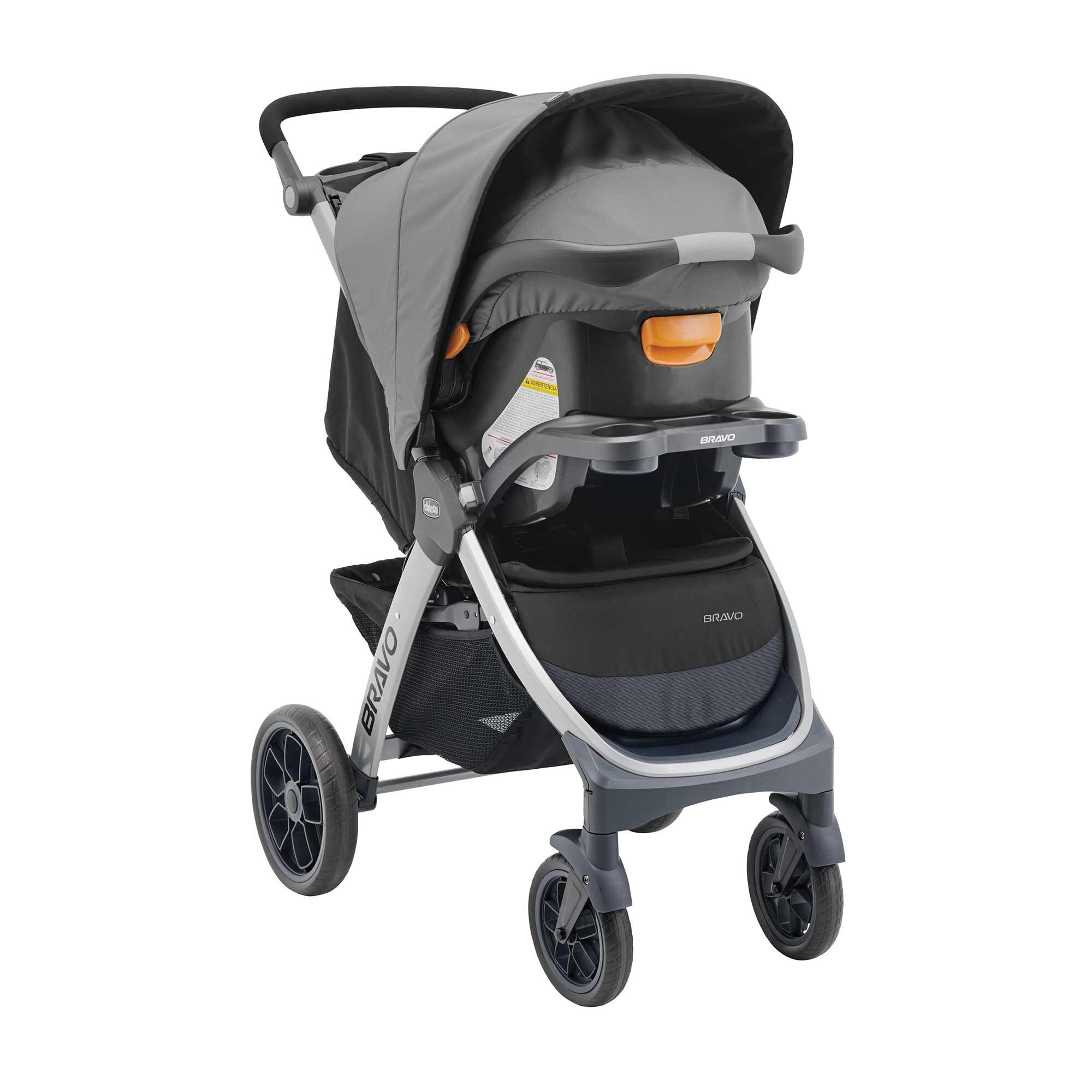Lightweight Stroller Chicco Mini Bravo Plus Stroller Reviews