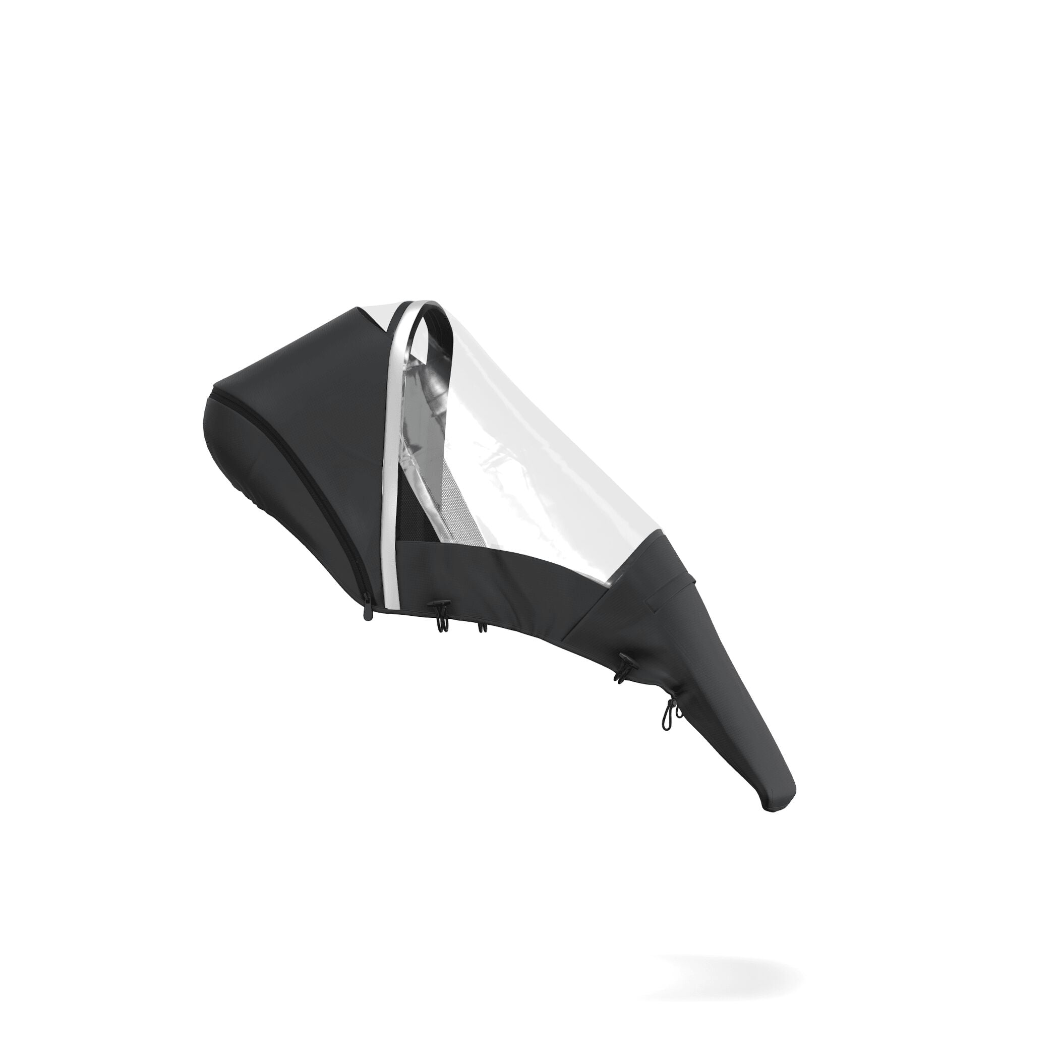 Housse de pluie haute performance pour Bugaboo Bee - Noir