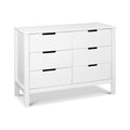 CARTERS by DAVINCI Colby 6-Drawer Double Dresser