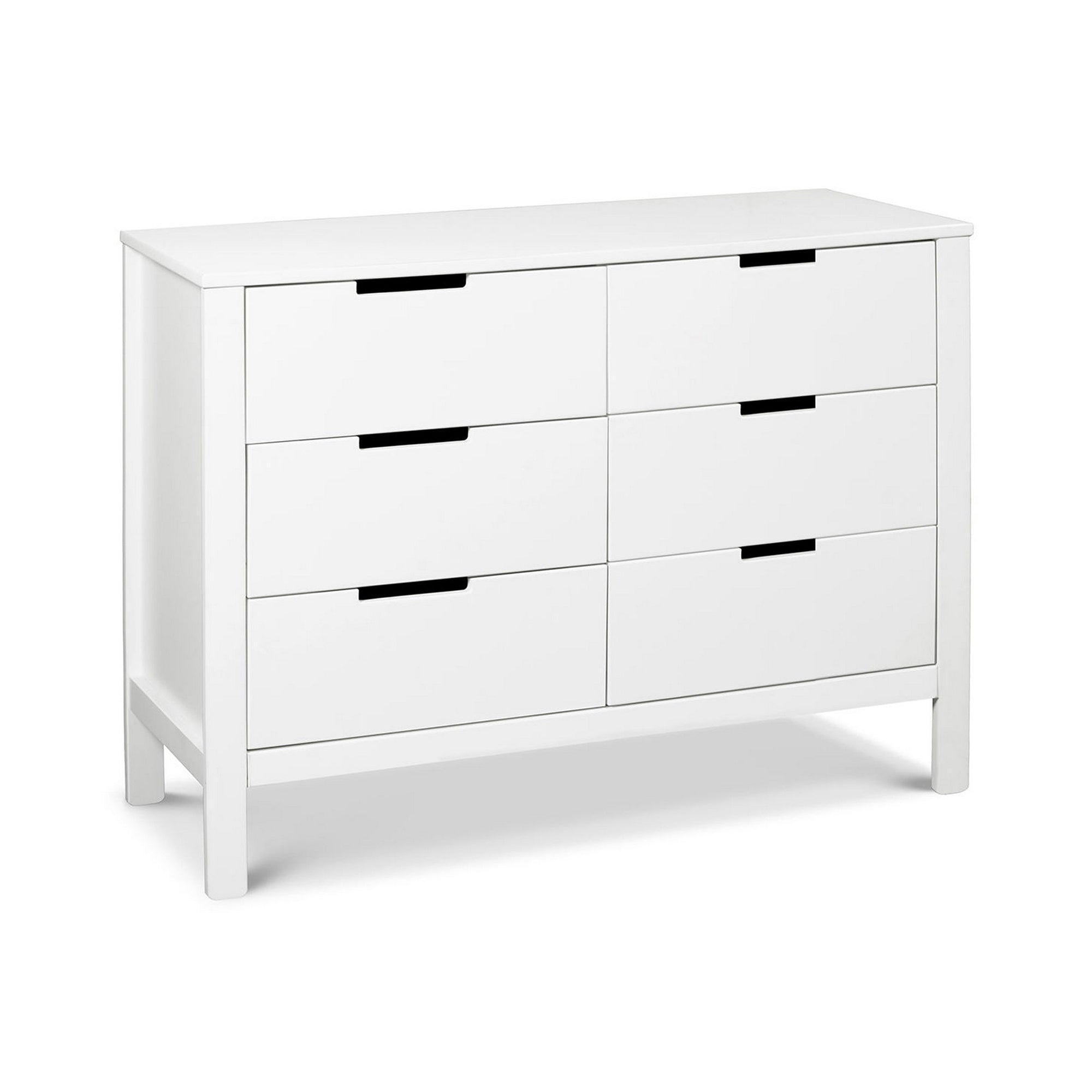 Commode double à 6 tiroirs Colby de CARTERS by DAVINCI