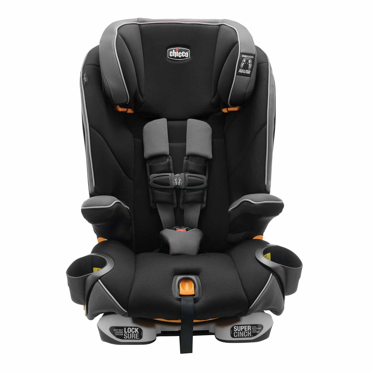 CHICCO MyFit Harness + Booster Car Seat - Notte