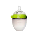 Biberon COMOTOMO en silicone 150 ml - Vert