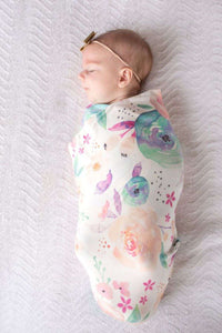 Thumbnail for Swaddle Pearl Blanket 1