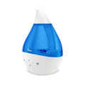 CRANE 3-in-1 Top Fill Drop Cool Mist Humidifier w/ Sound