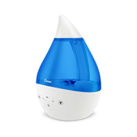 Thumbnail for CRANE 4-in-1 Top Fill Drop Cool Mist Humidifier w/ Sound