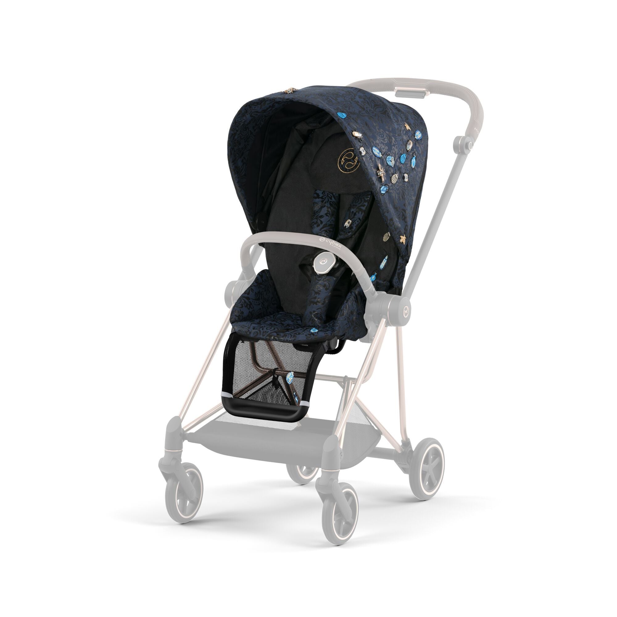 Siège CYBEX Mios3 - Joyaux de la nature 