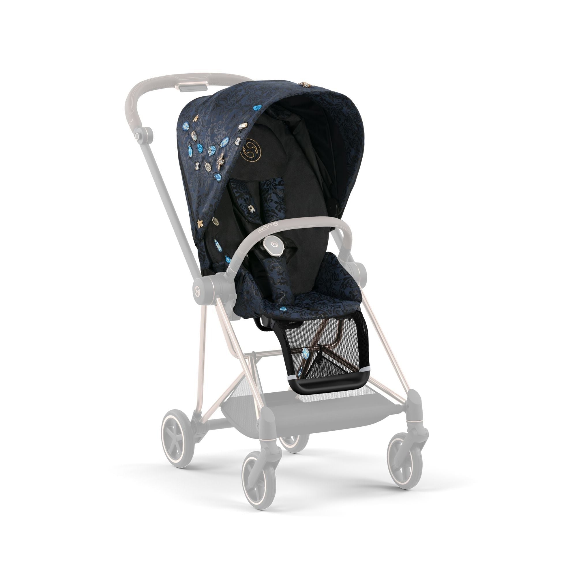Siège CYBEX Mios3 - Joyaux de la nature 