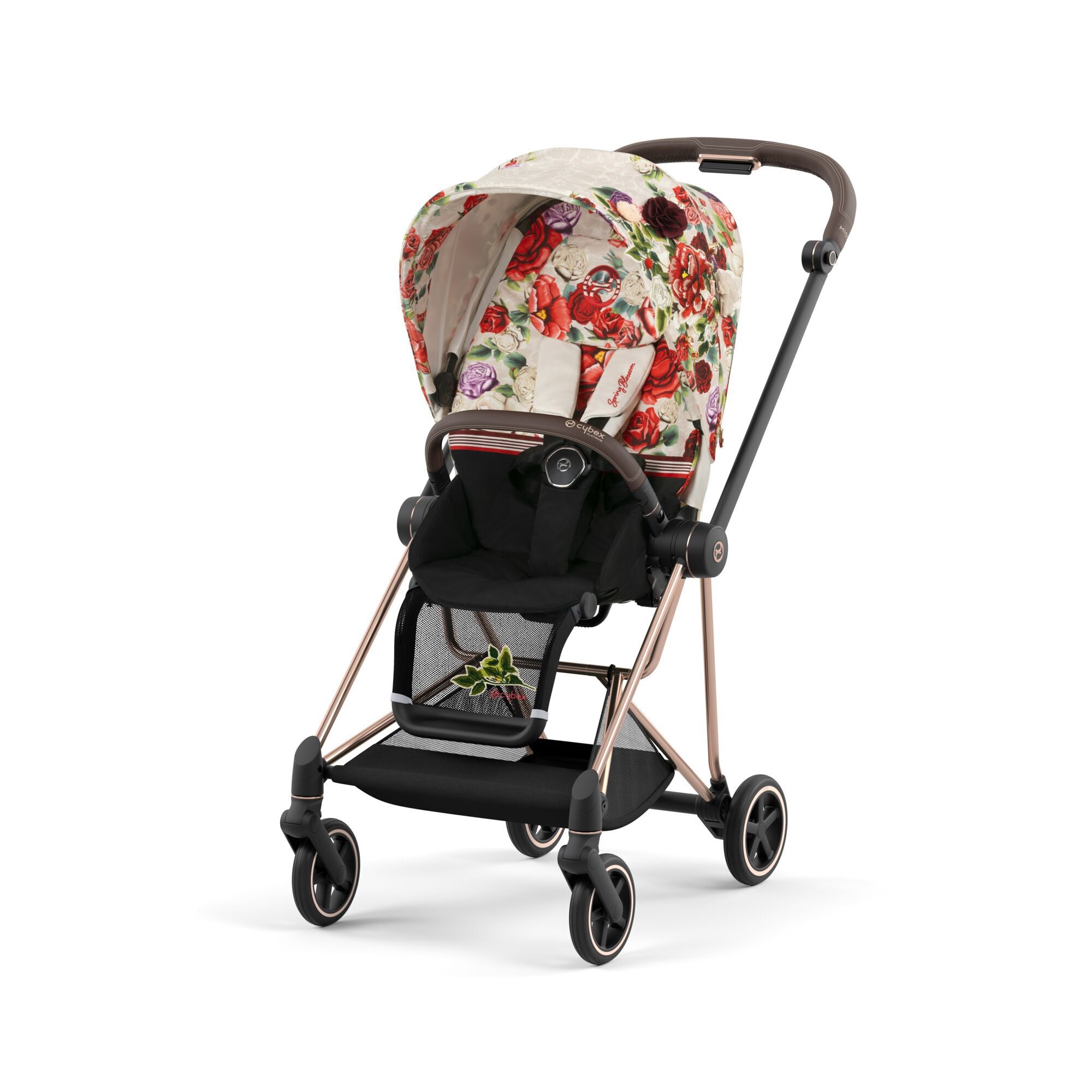 CYBEX Mios3 Seat - Spring Blossom Light