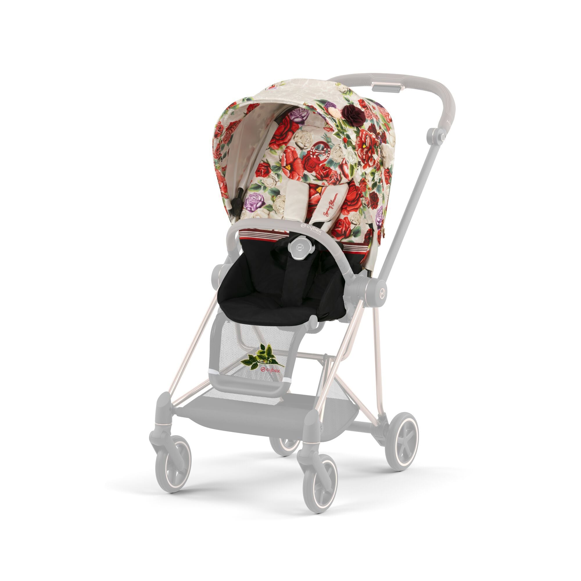 CYBEX Mios3 Seat - Spring Blossom Light