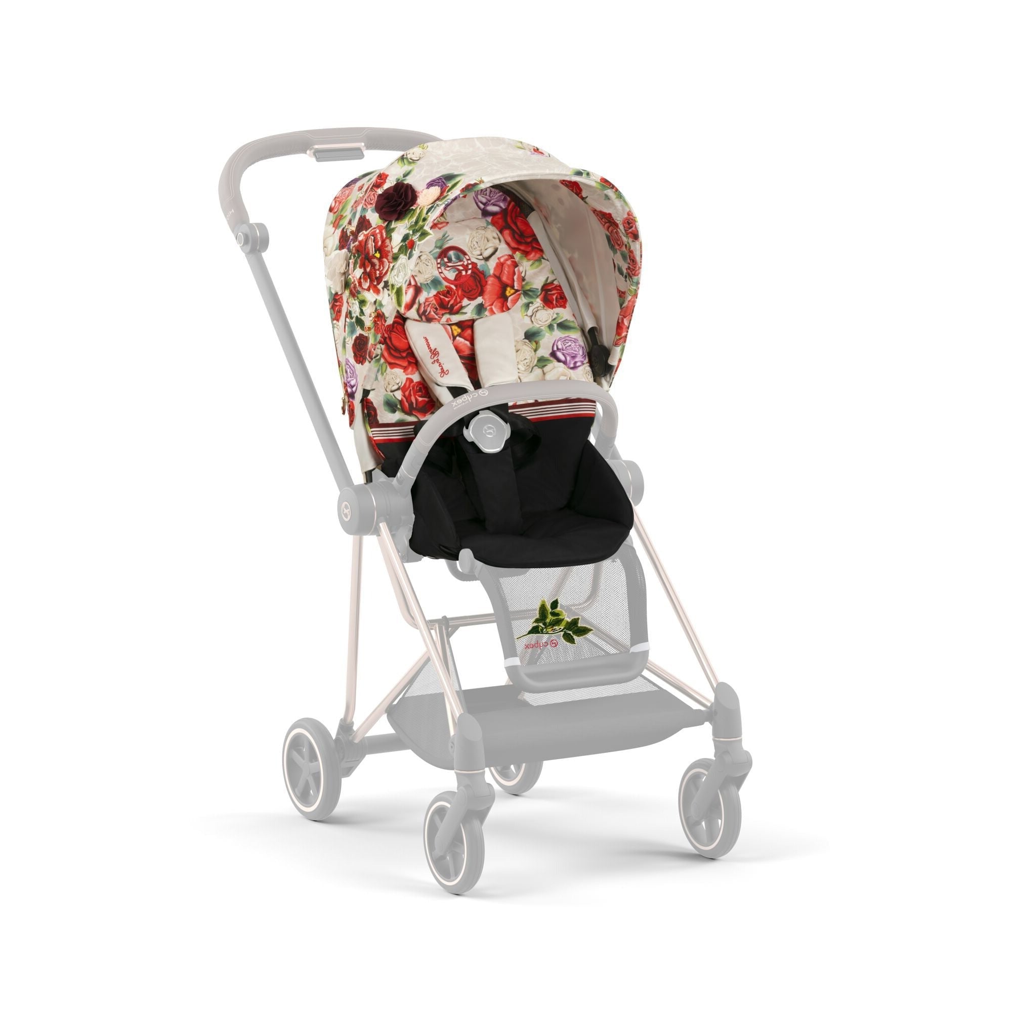 CYBEX Mios3 Seat - Spring Blossom Light