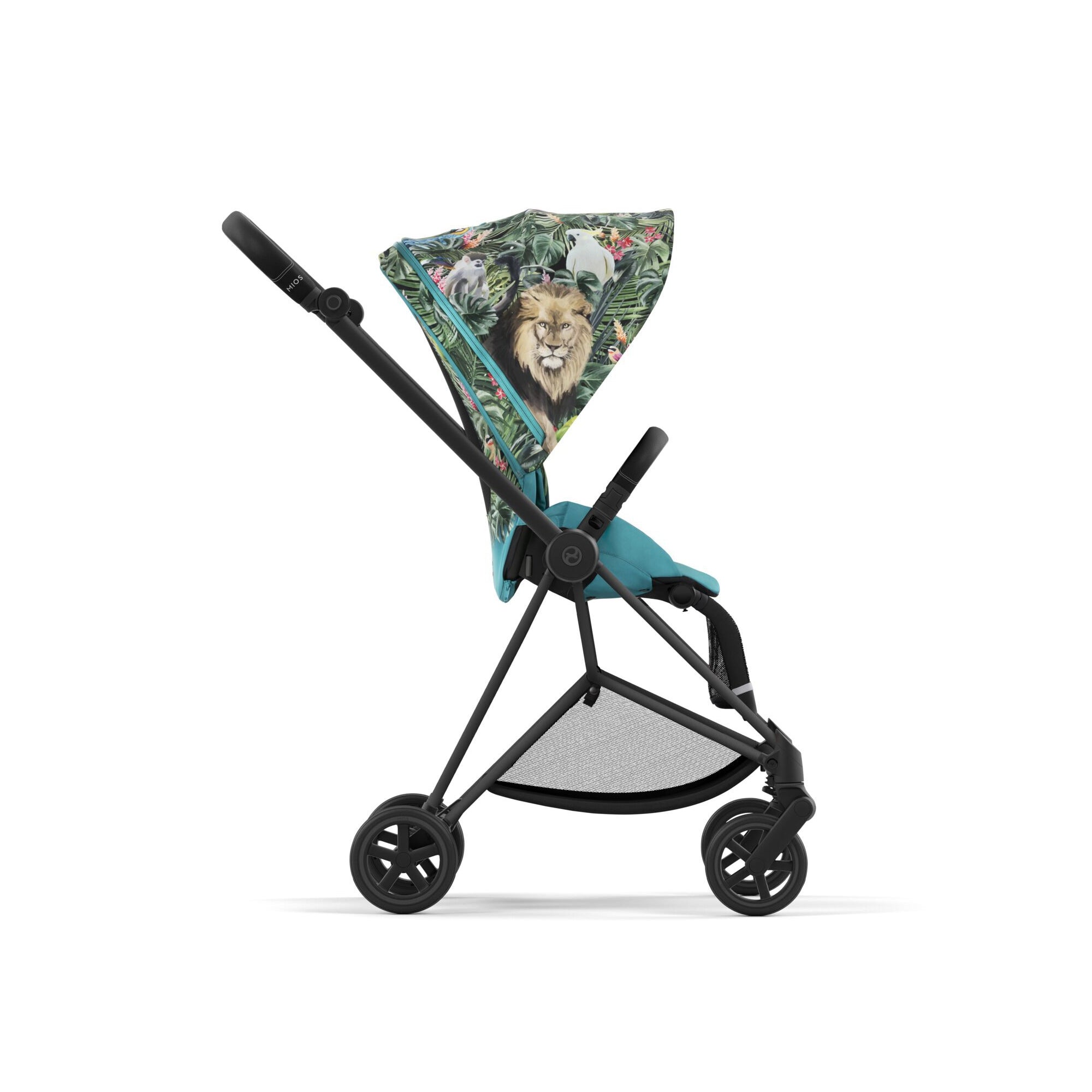 CYBEX Mios3 Seat - DJ Khaled We The Best