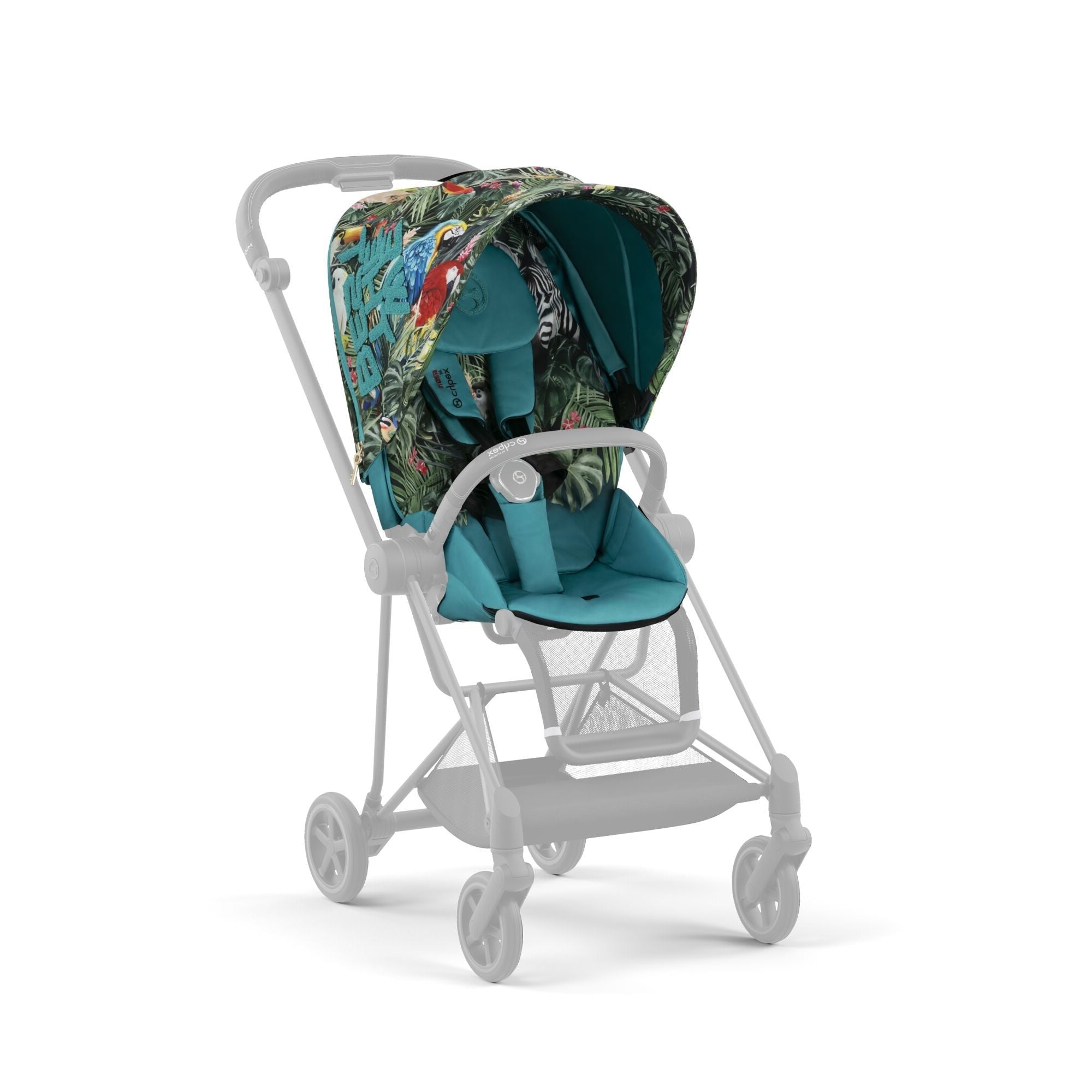 we the best cybex stroller Cybex - Mios3 Seat - DJ Khaled We The Best