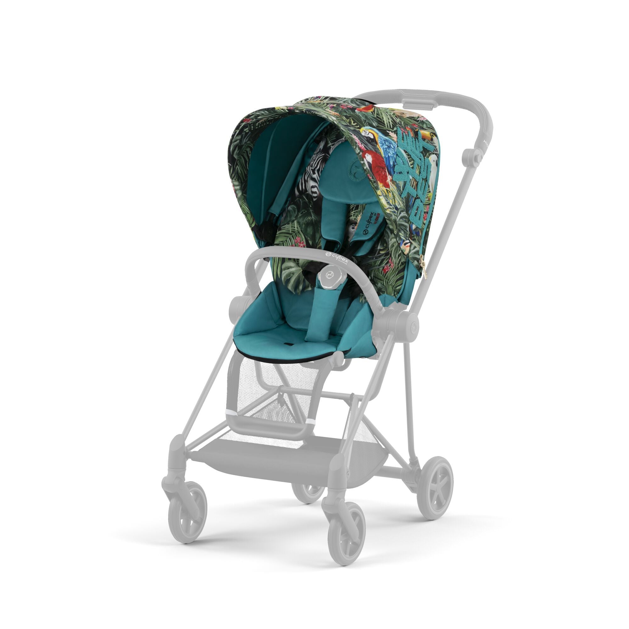 CYBEX Mios3 Seat - DJ Khaled We The Best