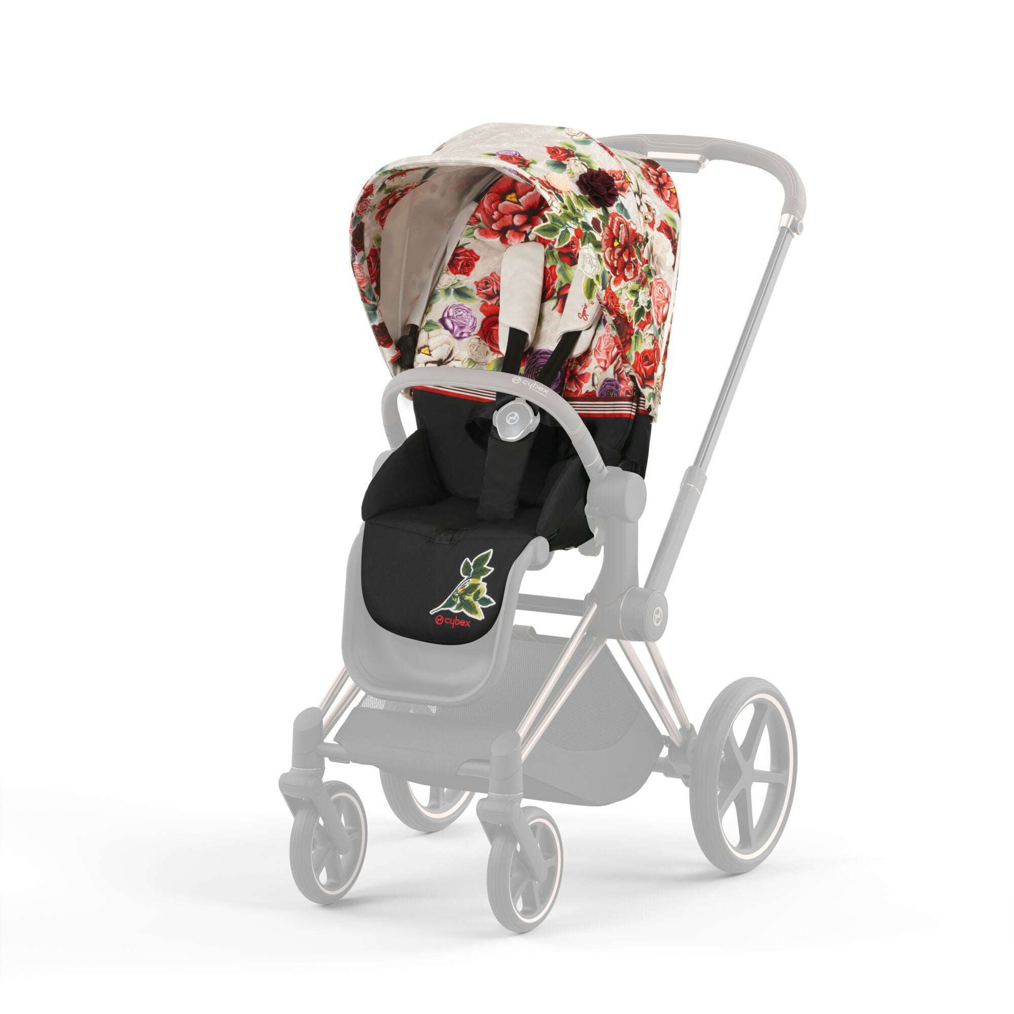 Siège CYBEX Priam4 - Fleur de printemps 