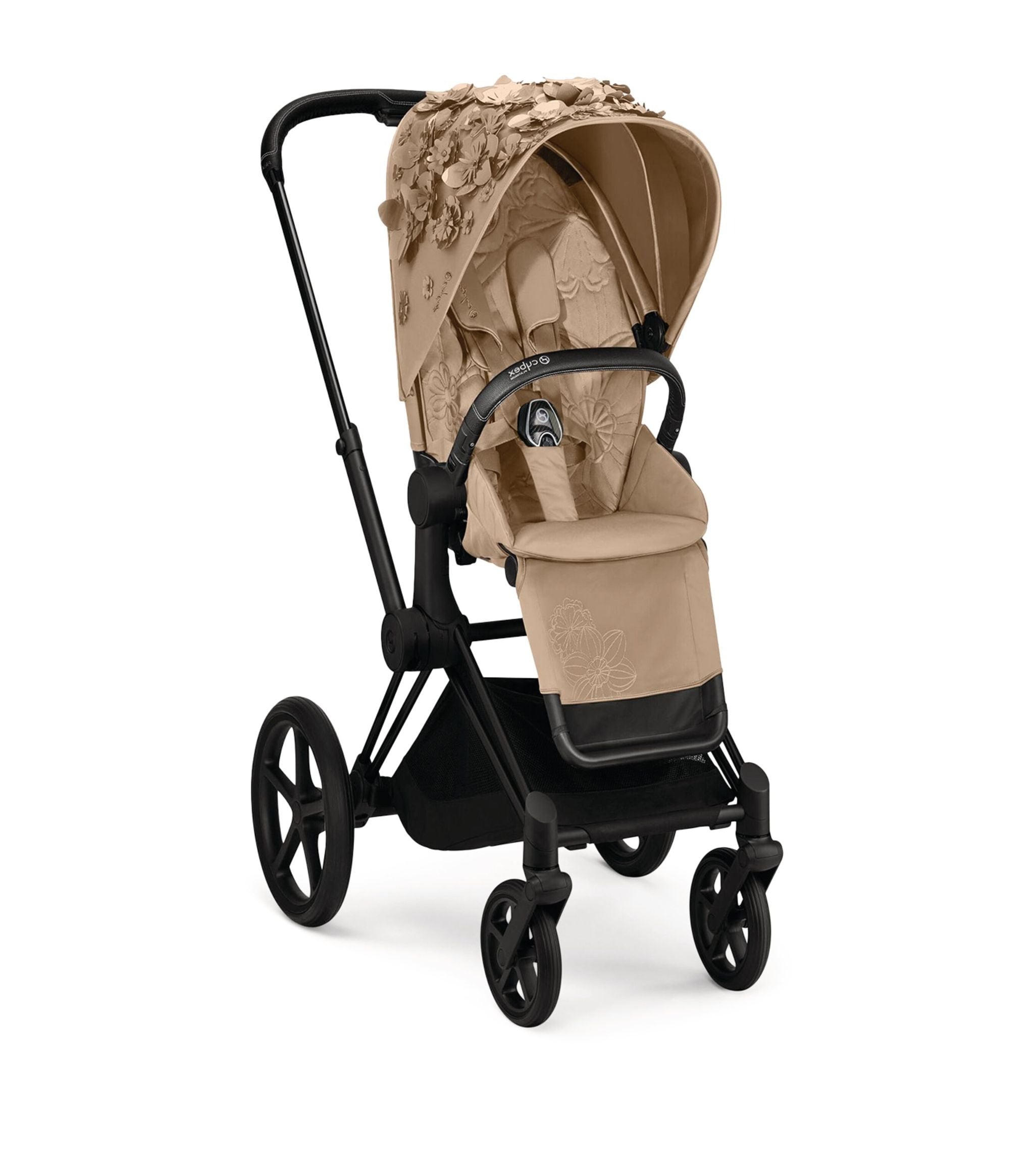 cybex priam simply flowers pink Cybex - Priam4 Seat - Simply Flowers