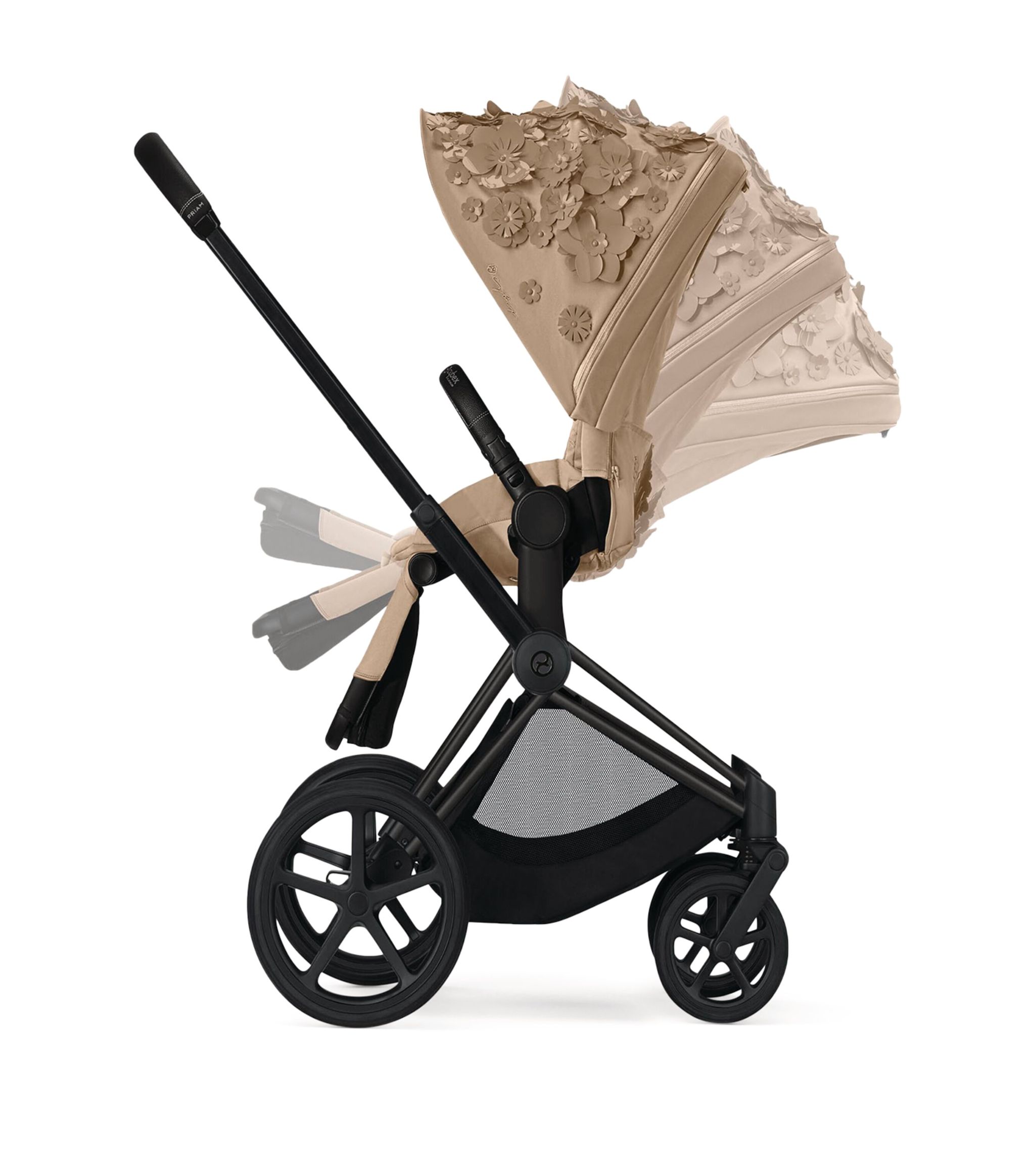 CYBEX Priam4 / ePriam4 Seat - Simply Flowers