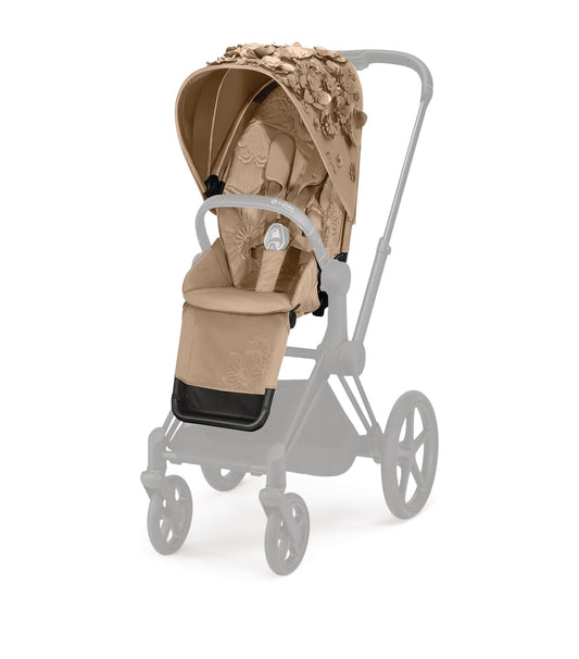 CYBEX Priam4 / ePriam4 Seat - Simply Flowers