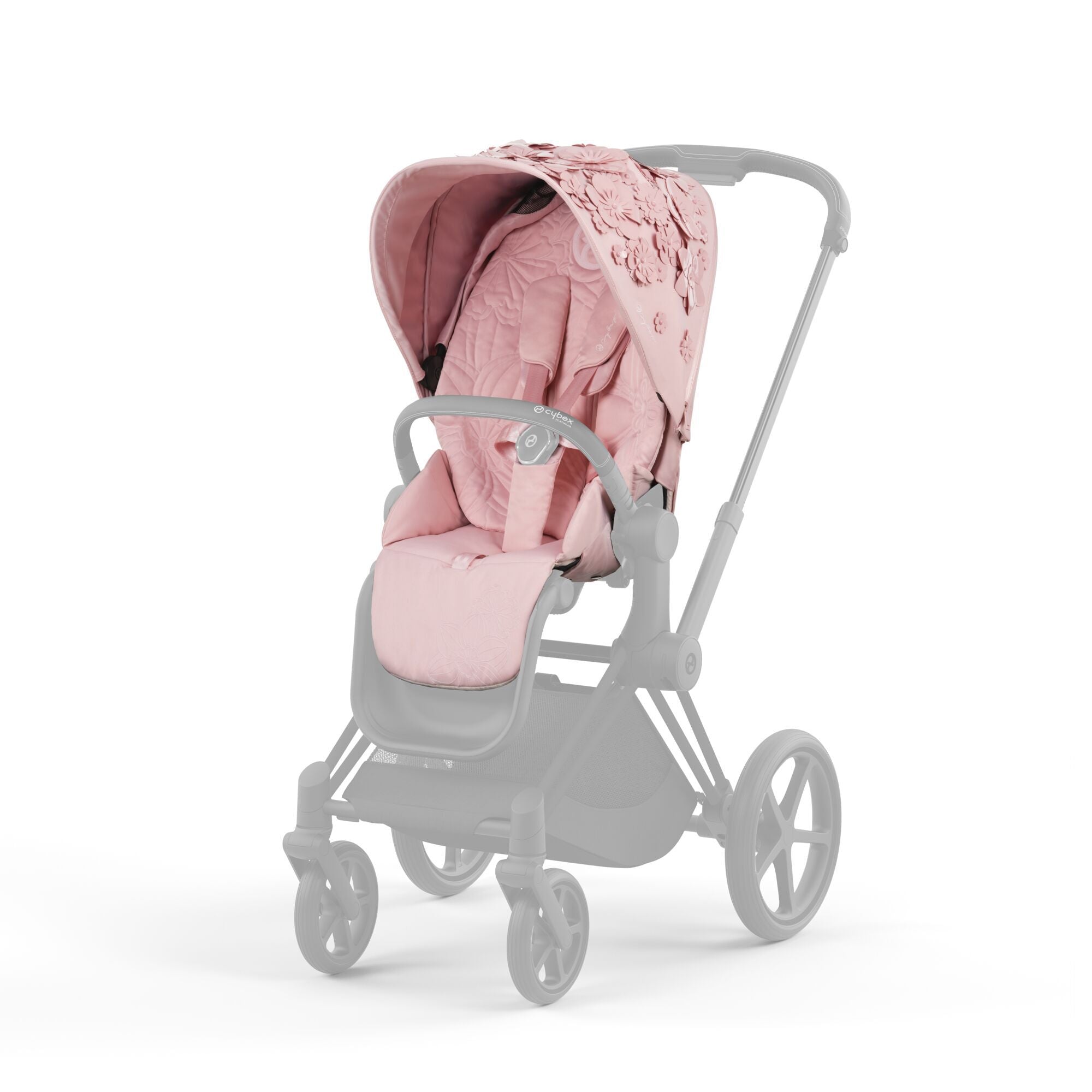 CYBEX Priam4 / ePriam4 Seat - Simply Flowers