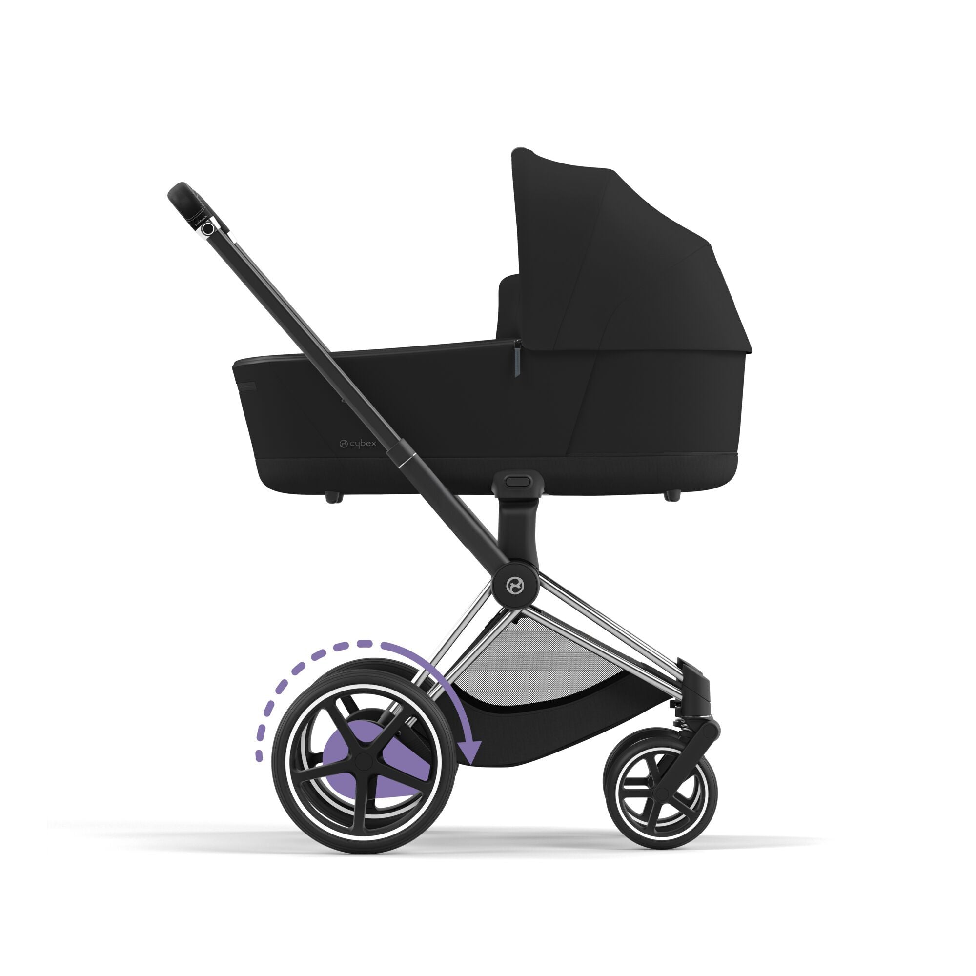 CYBEX ePriam4 Stroller (One Box)