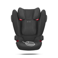 Thumbnail for CYBEX Solution B2-Fix + Lux Booster Car Seat