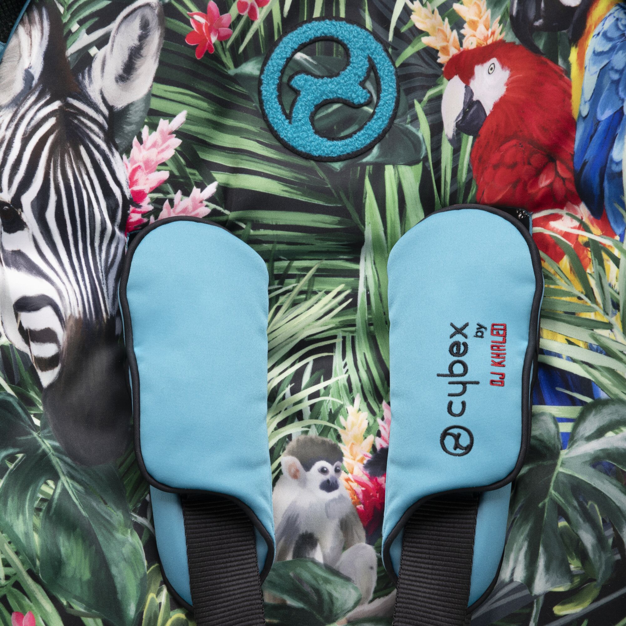 Siège CYBEX Priam4 / ePriam4 - DJ Khaled, nous sommes les meilleurs 