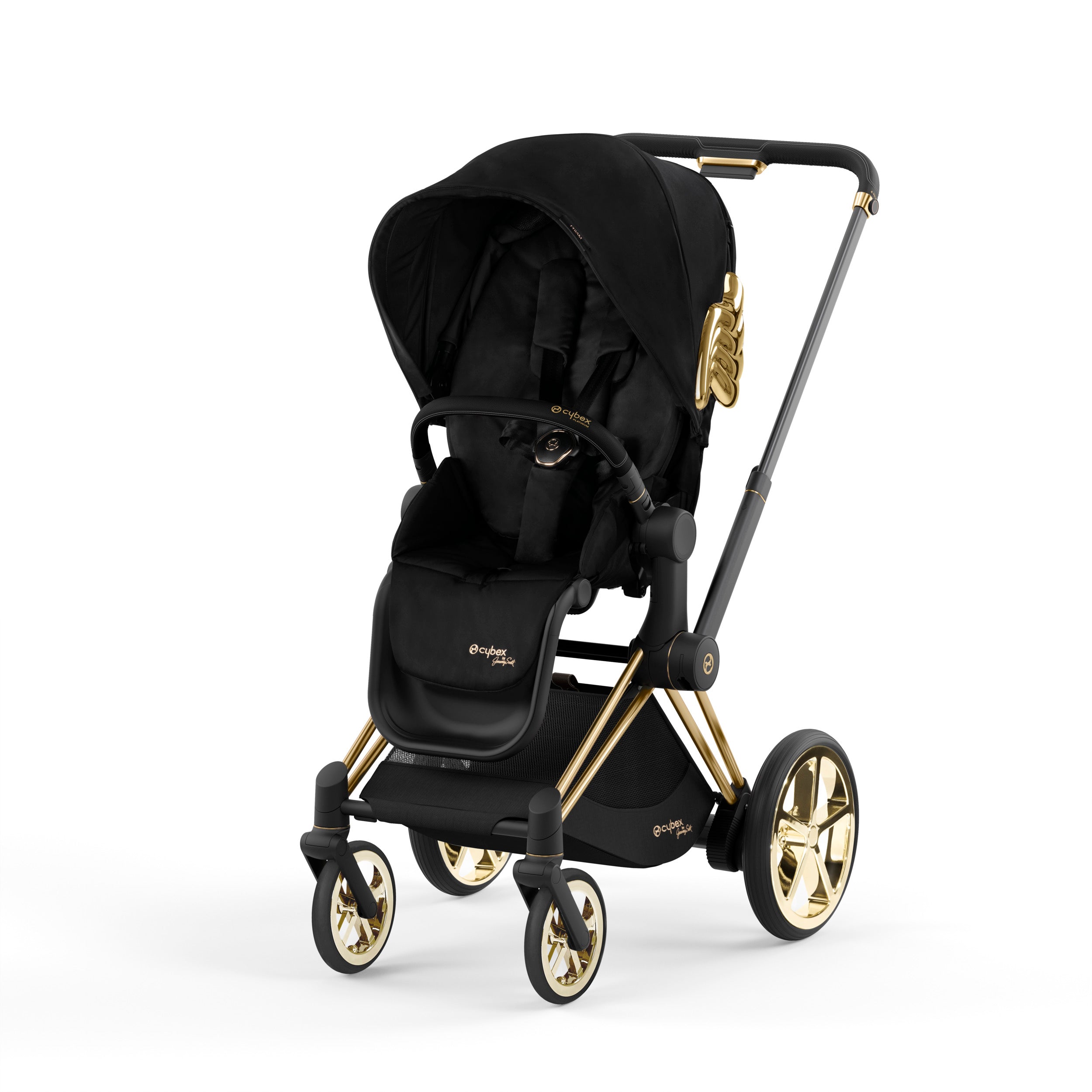 Cybex | ePriam4 | Jeremy Scott Wings