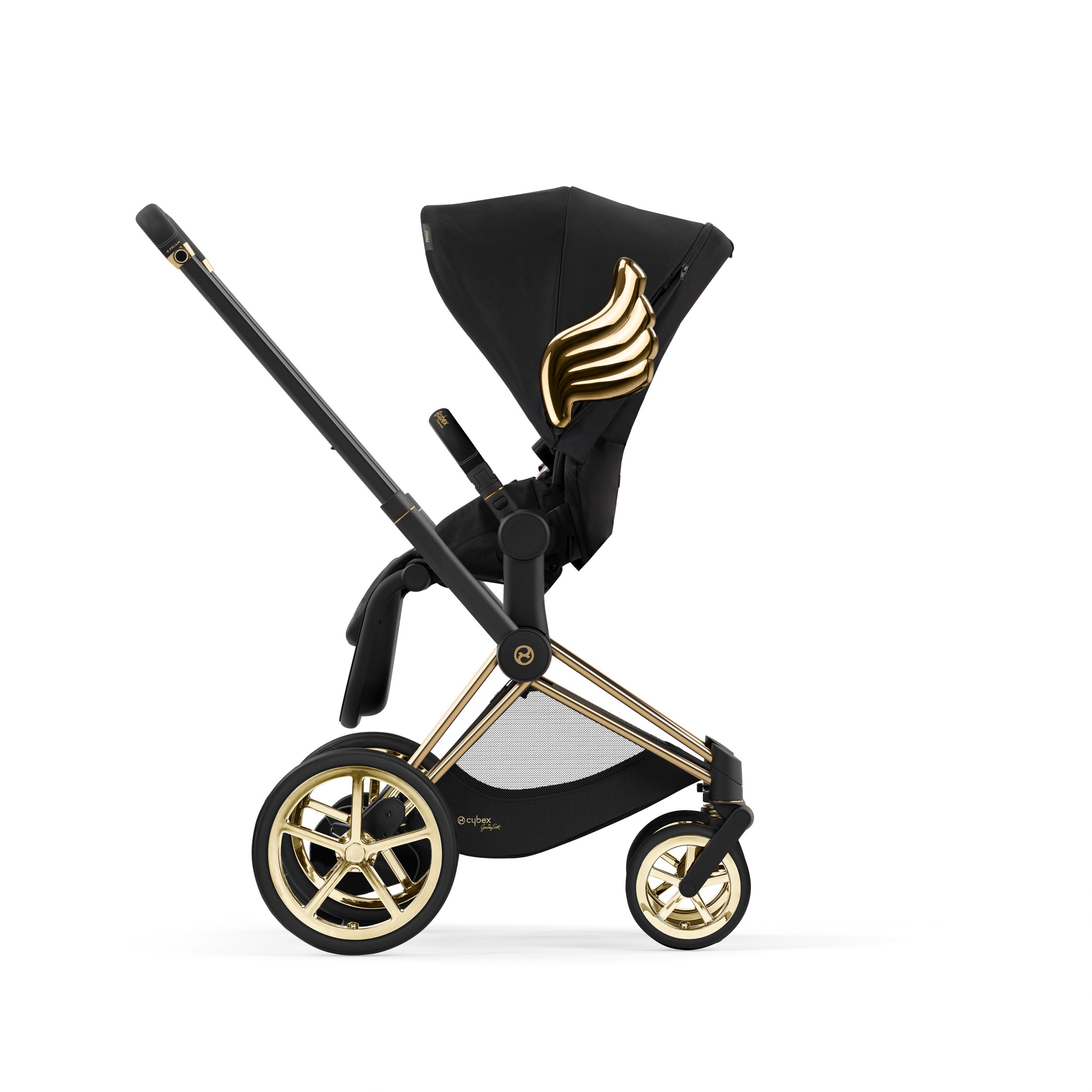 CYBEX ePriam 4 - Ailes de Jeremy Scott 