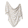 COPPER PEARL Chip Swaddle Blanket