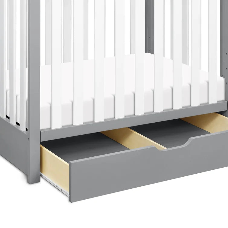 Berceau convertible 4 en 1 Colby de CARTERS by DAVINCI avec lit gigogne