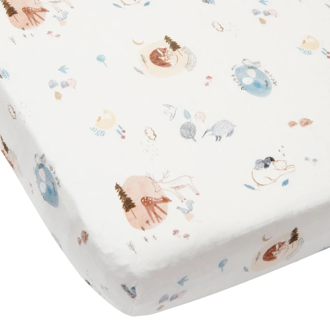LOULOU LOLLIPOP Crib Sheet