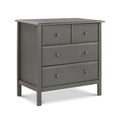 Commode 4 tiroirs DAVINCI Autumn - Ardoise