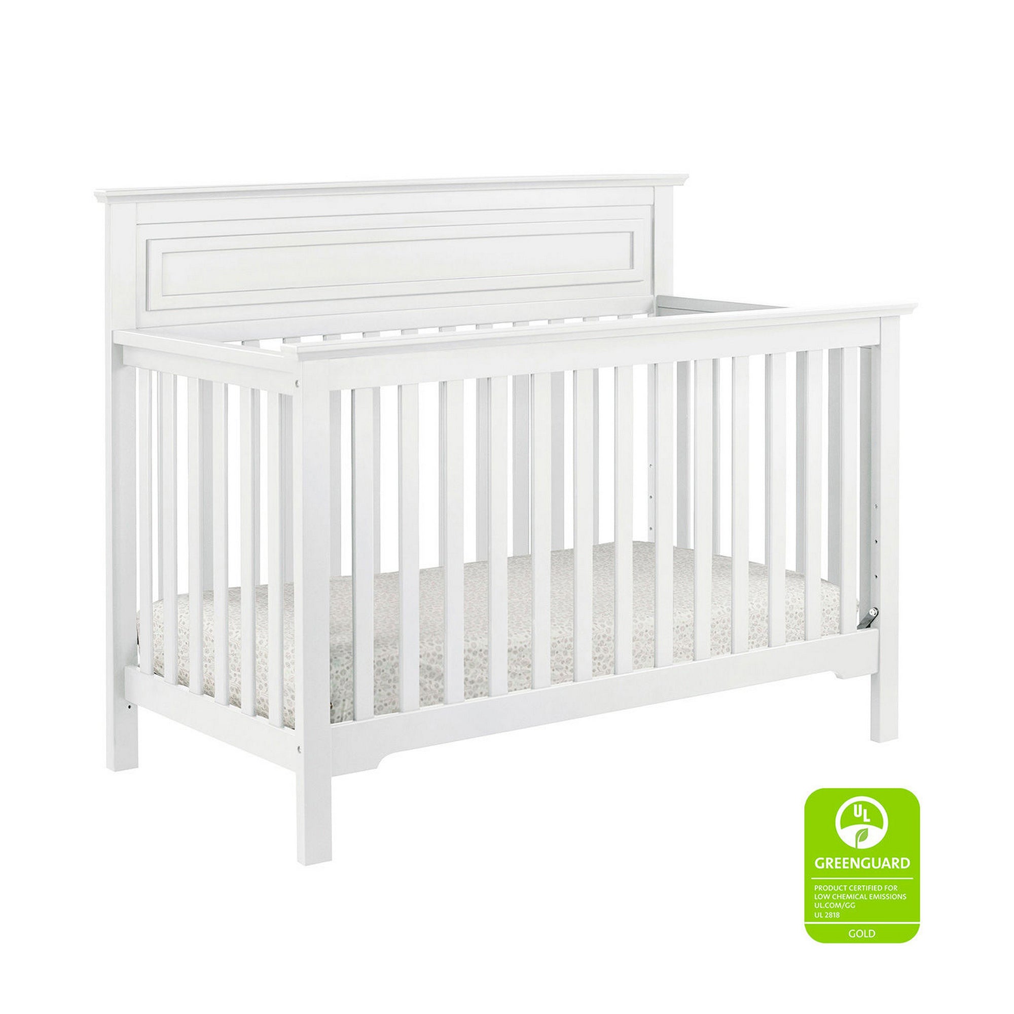 Lit bébé convertible 4 en 1 DAVINCI Autumn