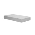 Matelas double face à ressorts pour berceau et enfant en bas âge DAVINCI Deluxe