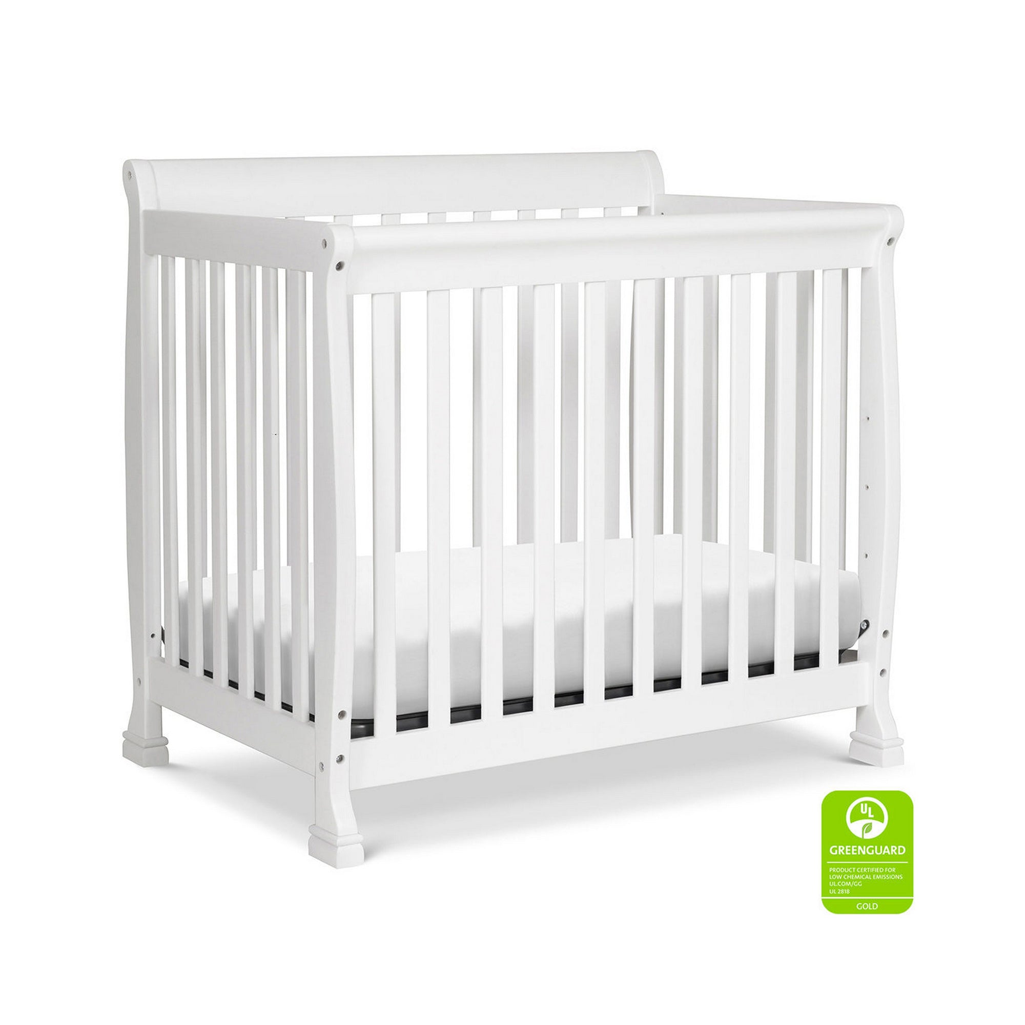 Mini-berceau convertible 4 en 1 DAVINCI Kalani