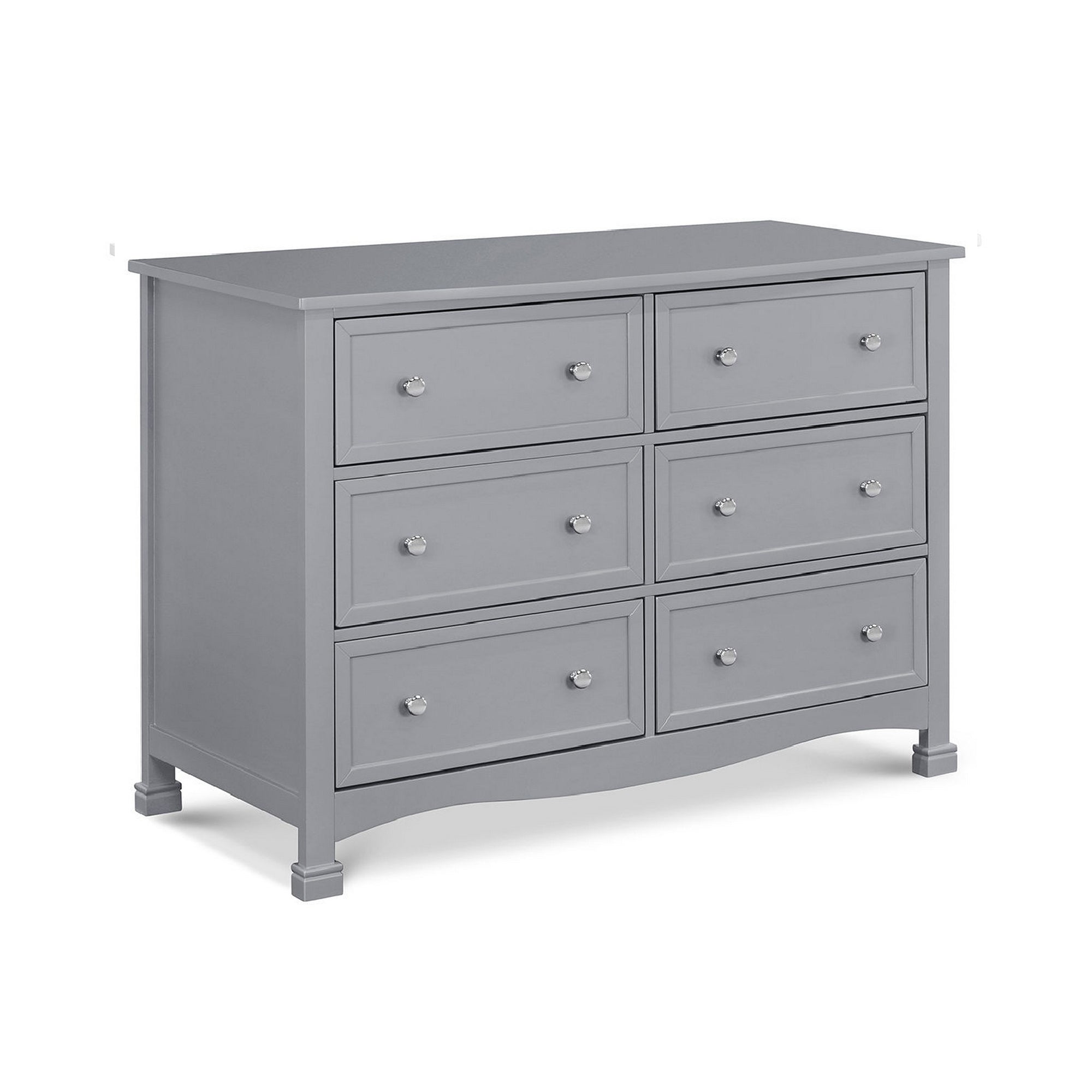 DAVINCI Kalani 6-Drawer Double Wide Dresser