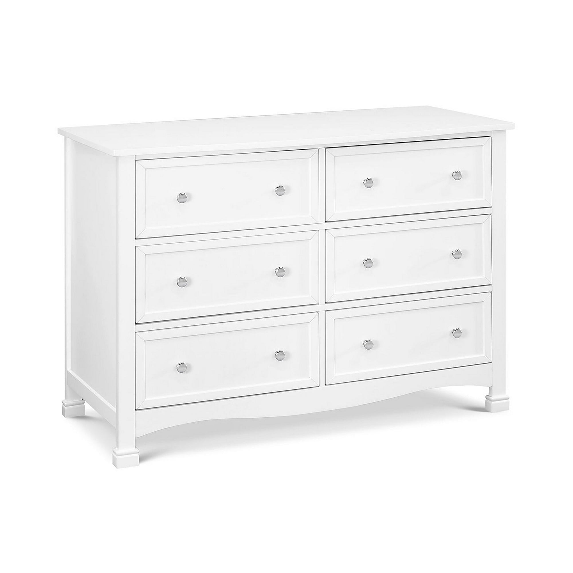 DAVINCI Kalani 6-Drawer Double Wide Dresser