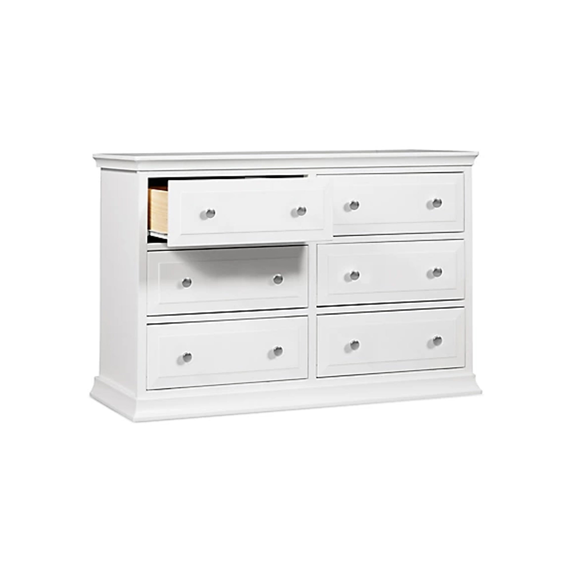 Commode double à 6 tiroirs DAVINCI Signature