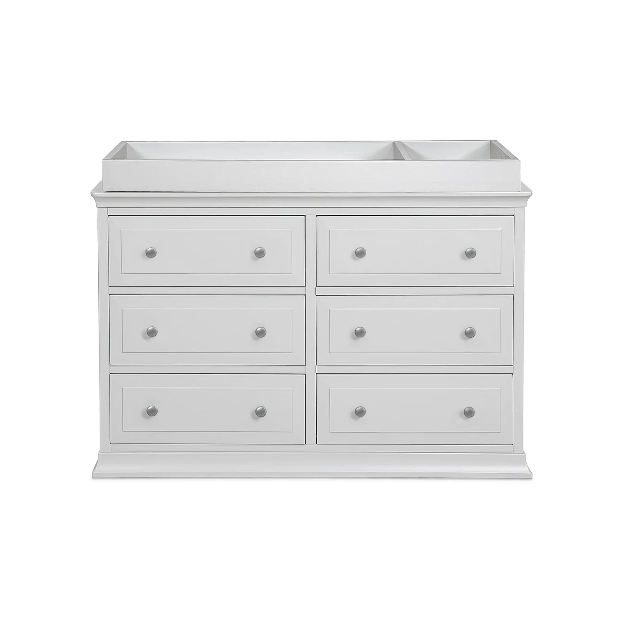Commode double à 6 tiroirs DAVINCI Signature