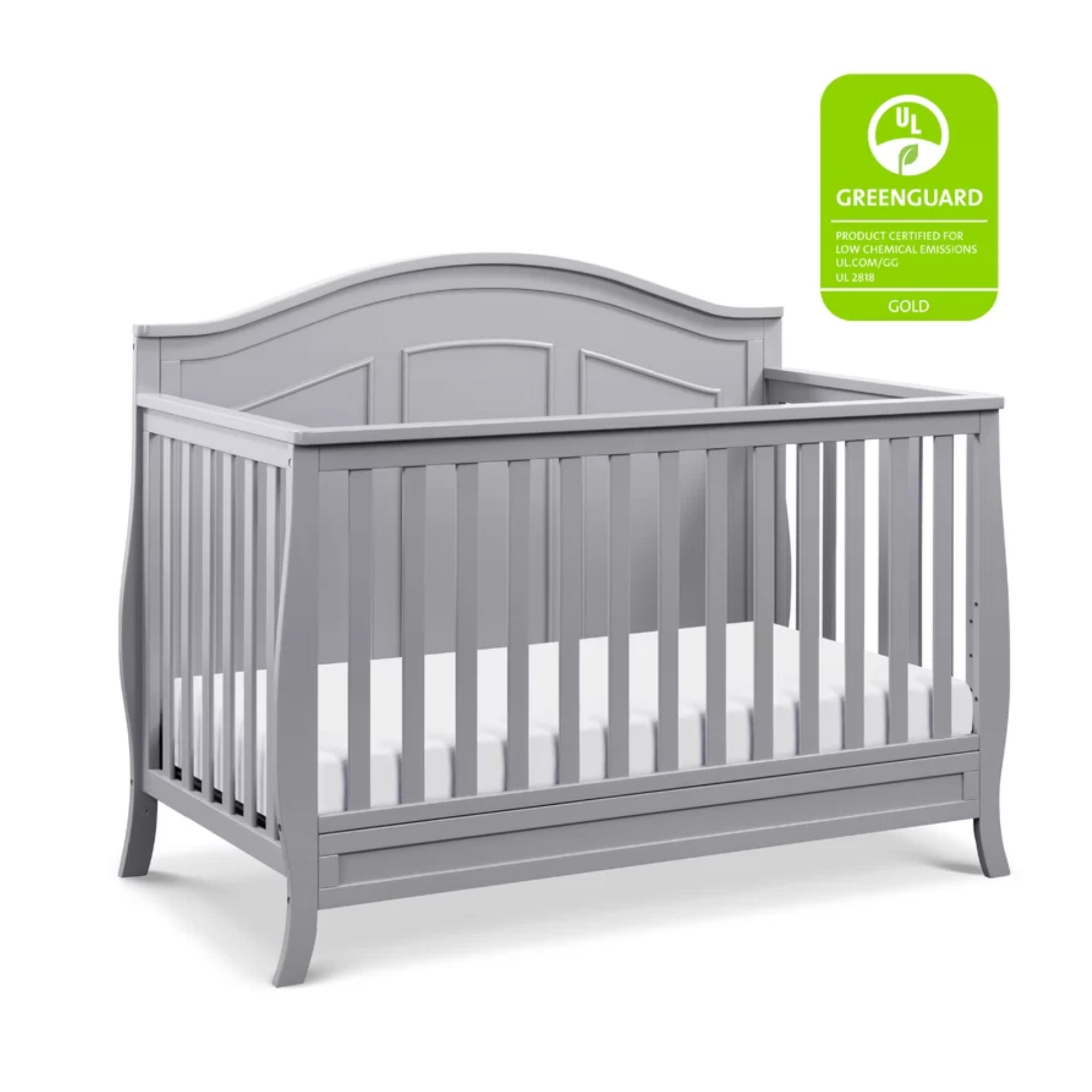 Lit bébé convertible 4 en 1 DAVINCI Emmett