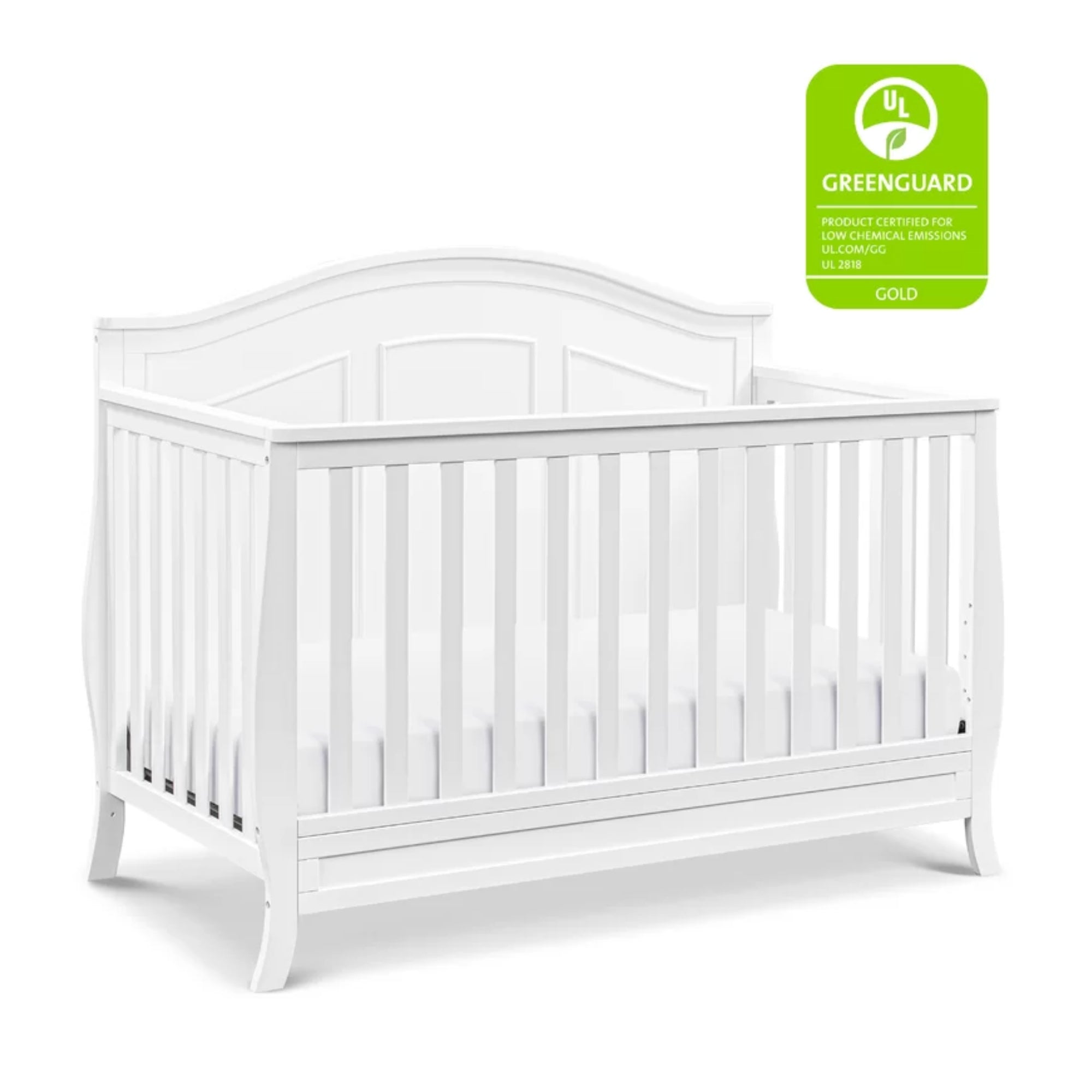 Lit bébé convertible 4 en 1 DAVINCI Emmett