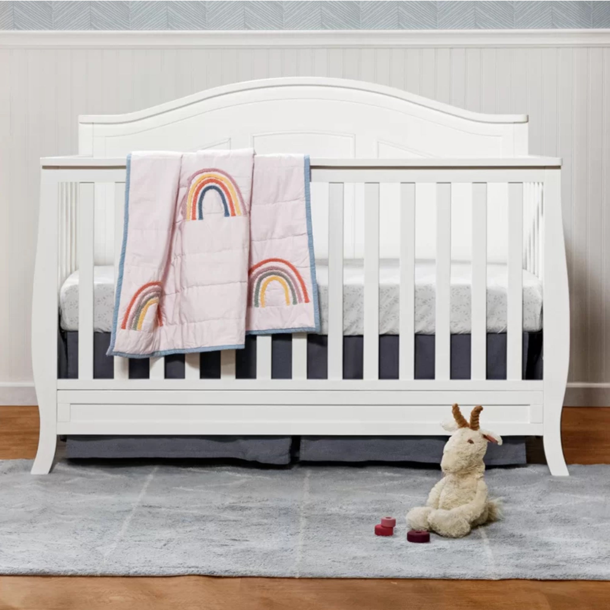 Lit bébé convertible 4 en 1 DAVINCI Emmett