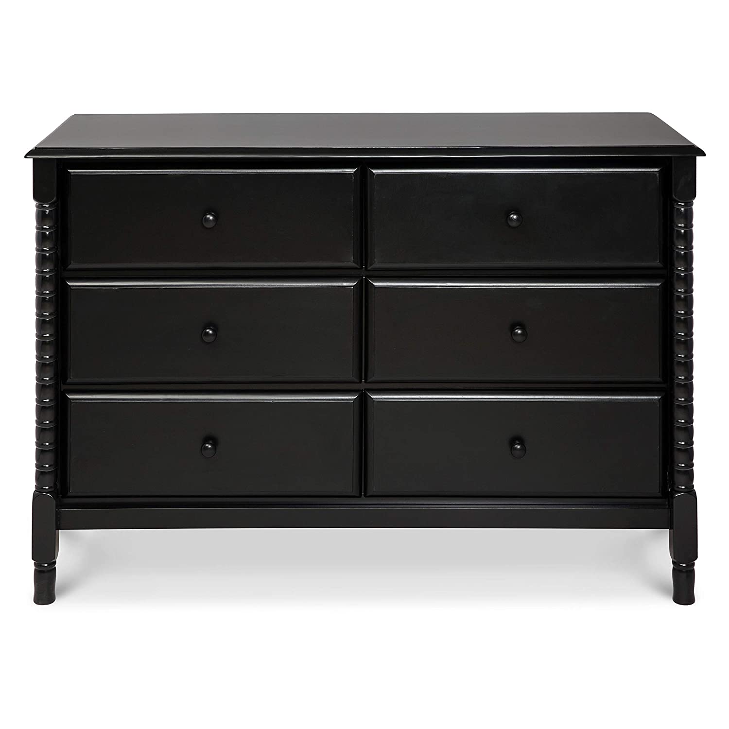 DAVINCI Jenny Lind Spindle 6-Drawer Dresser