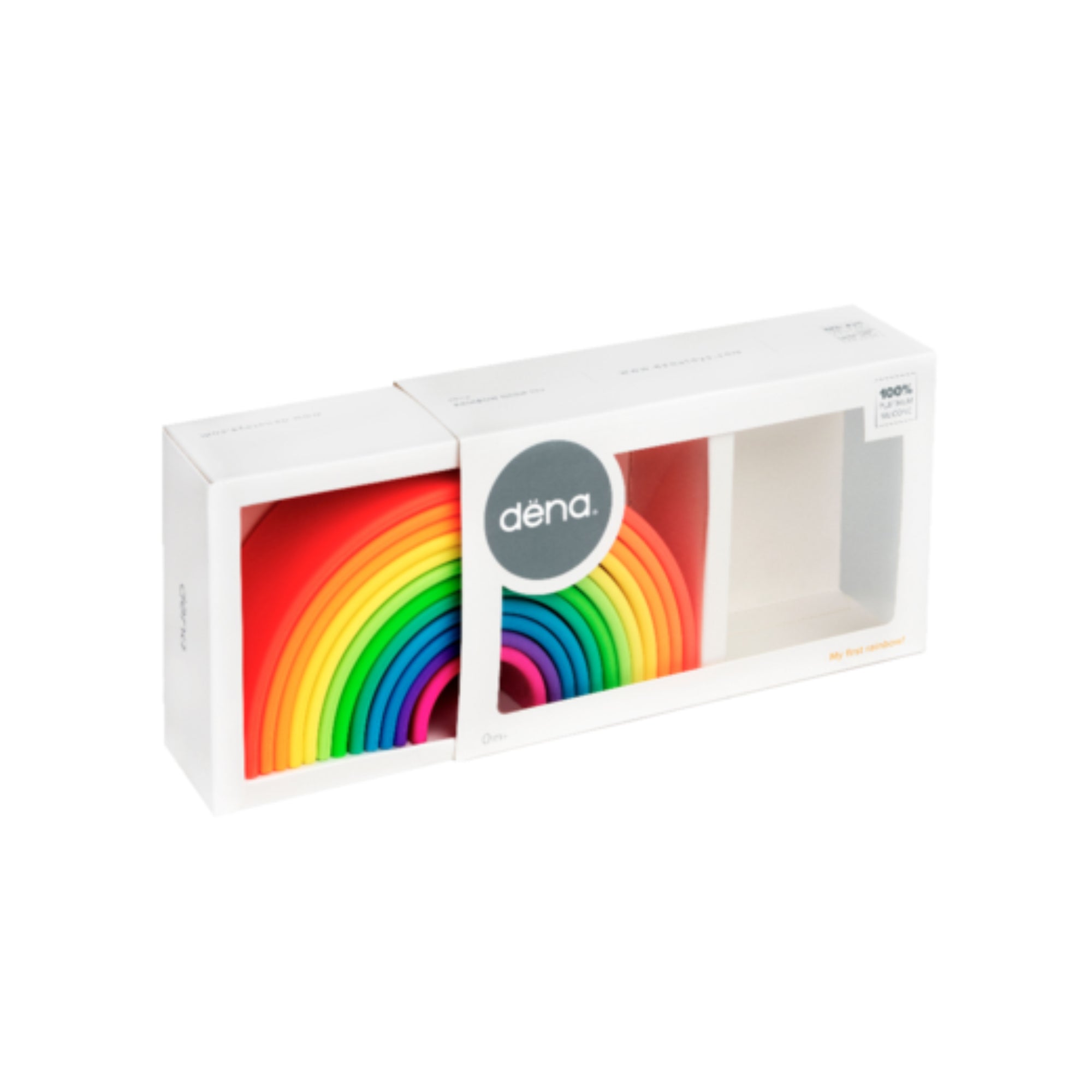 DENA Neon Rainbow Large